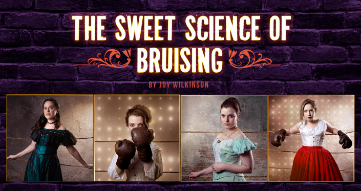 The Sweet Science of Bruising